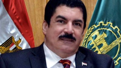 محافظ القليوبية يهنئ الرئيس السيسي بمناسبة أعياد رأس السنة
