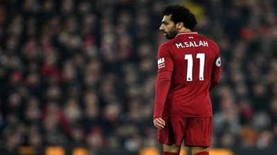 أبرزها الأكثر مساهمة في الأهداف.. 3 أرقام لمحمد صلاح بعدما سجل وصنع أمام أرسنال
