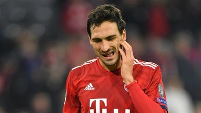 تقارير: تشيلسي يطلب ضم هوملز وبايرن ميونيخ يحدد المقابل المادي 