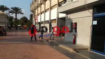 صور.. لاعب الأهلي الجديد محمد محمود يصل مقر النادي بالجزيرة