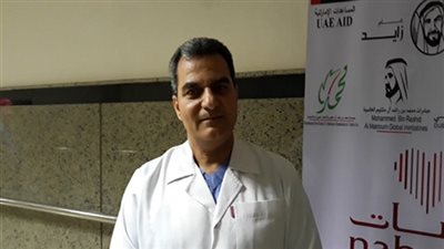 11 معلومة عن الدكتور محمد عبد العال عميد كلية طب كفر الشيخ الجديد