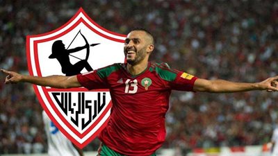 صفقة خالد بوطيب مع الزمالك مهددة بالفشل