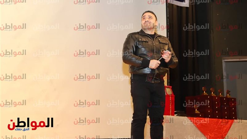 مجد القاسم يحيي احتفالية