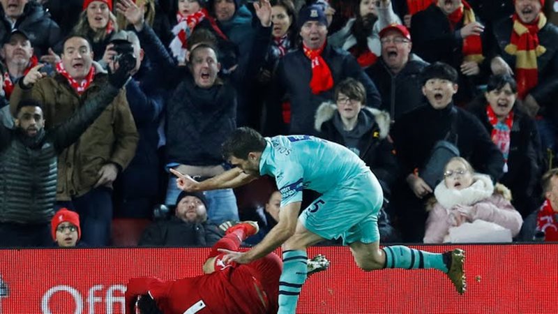 ليفربول وأرسنال