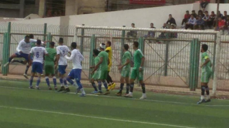 القسم الثالث