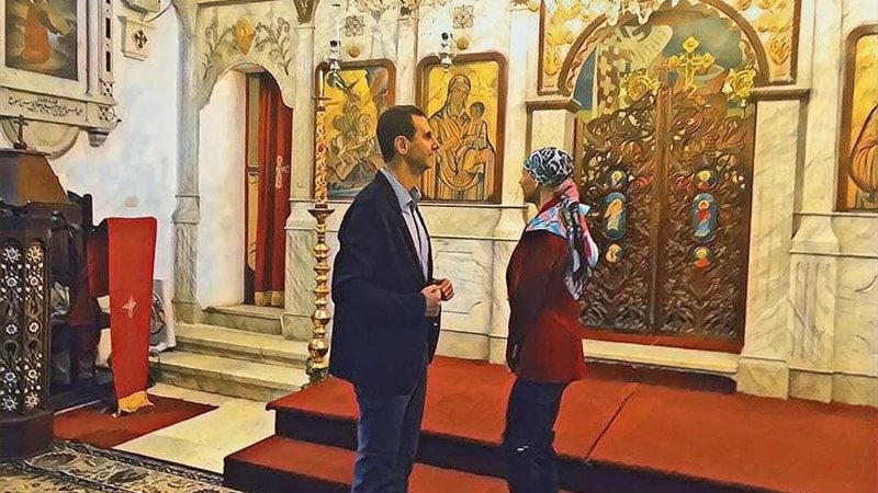 الرئيس السوري بشار