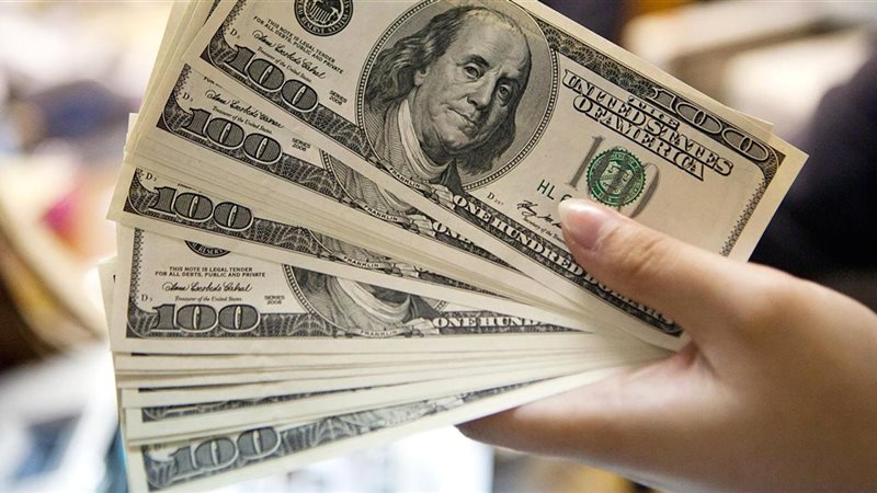 أسعار الدولار فى