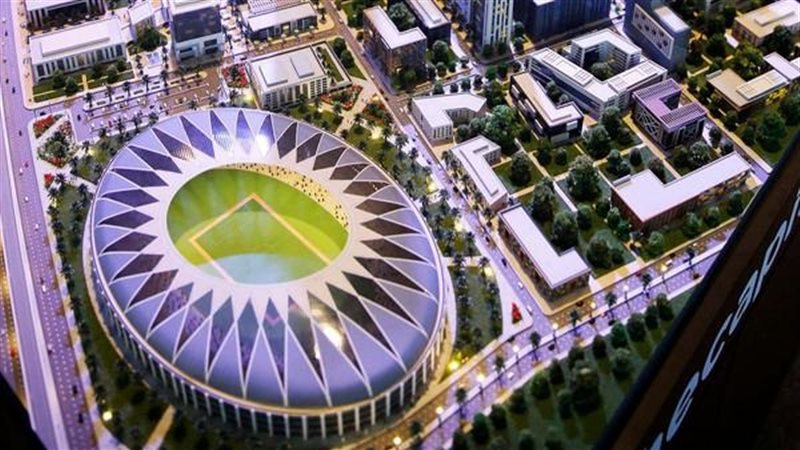 خطط  العاصمة الإدارية