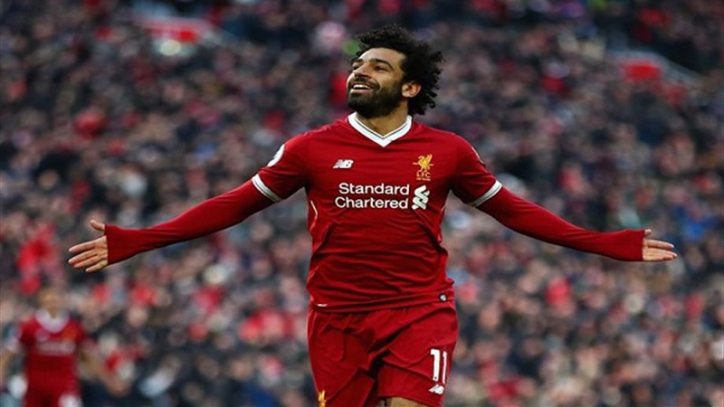 محمد صلاح الاكثر