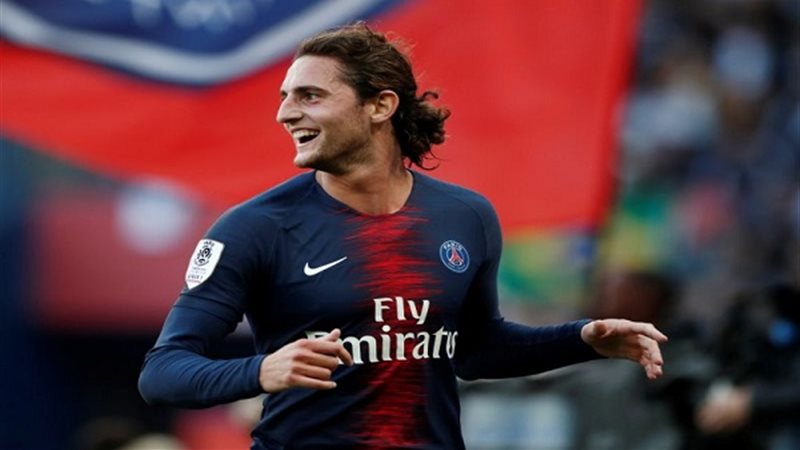 رابيو - لاعب باريس