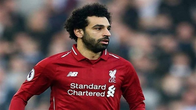 Mohamed Salah