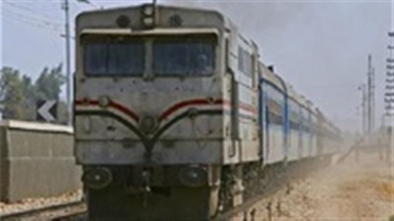 قطار - صورة أرشيفية