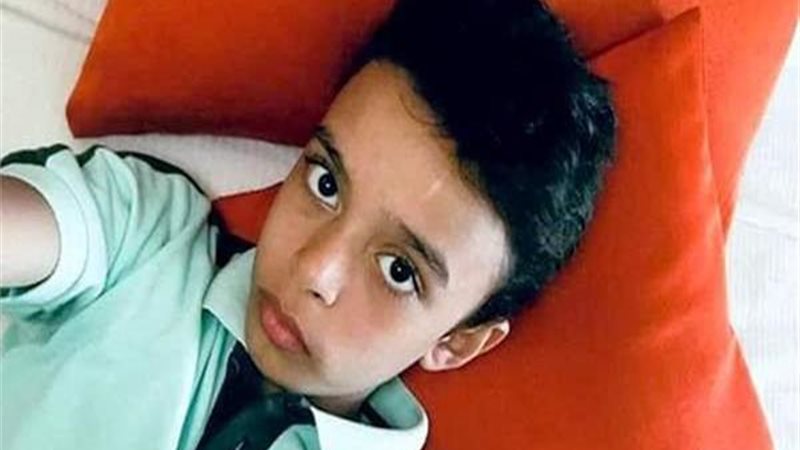 الطفل محمد اشرف