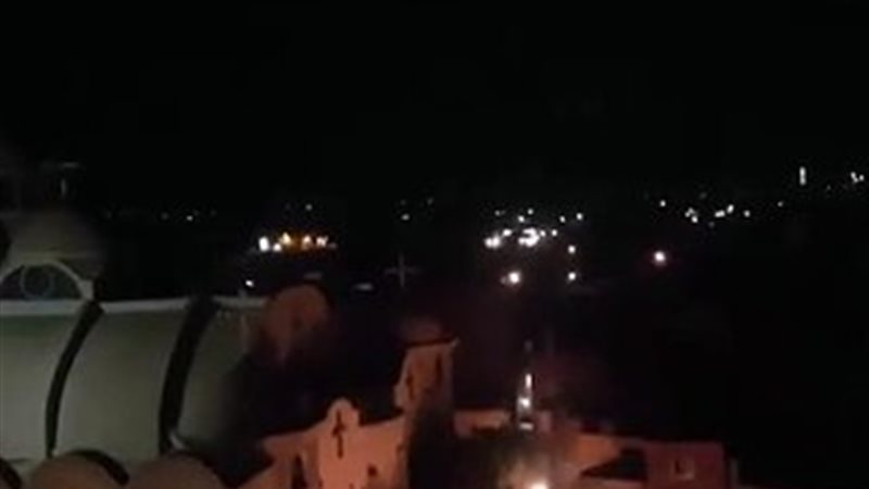 ظهور العذراء أعلى