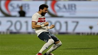 الزمالك يوافق على إعارة باسم مرسي لسموحة