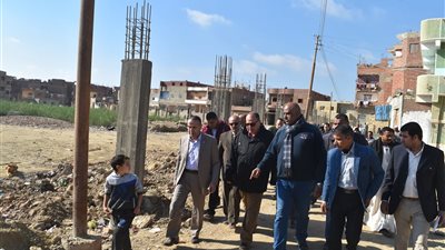 بالجولات الميدانية وإعلان الطوارىء.. تستعد الفيوم لاحتفالات العام الميلادي الجديد