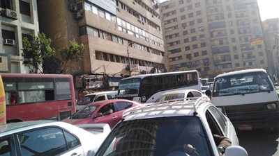   تعرف على النشرة المرورية الإثنين 31 ديسمبر 2018 