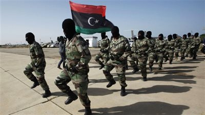 بث مباشر .. حفل تخرج مراكز التدريب بالقوات المسلحة الليبية