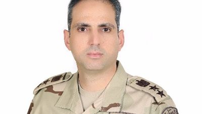  المتحدث بإسم القوات المسلحة للمصريين عن 2019: كل عام وأنتم بخير
