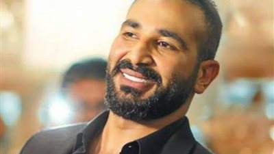 4 حفلات لأحمد سعد في رأس السنة 2019 بدبي 