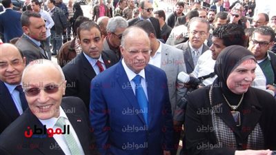 هذه هدية محافظ القاهرة للمصريين في عيد الميلاد المجيد