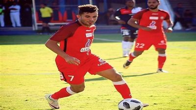 رسميا.. بلدية المحلة يضم نجم حرس الحدود