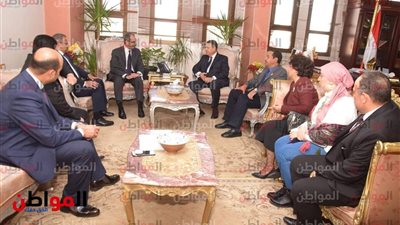 برلماني يؤكد على ضرورة دعم العلاج عن بُعد في قرى بني سويف 