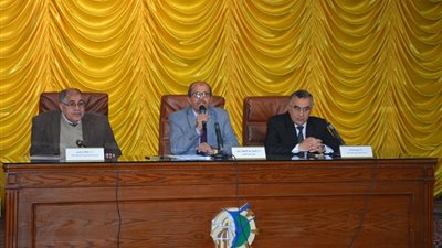 مع بداية 2019.. سكن جديد وأتوبيسات لأعضاء هيئة التدريس بجامعة الفيوم