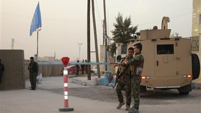 قيادي عسكري بقوات سوريا الديمقراطية لـ