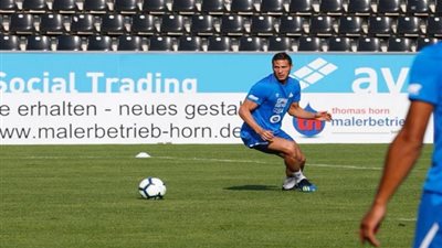 رمضان صبحي: فضلت الأهلي على غيره وهدفي إسعاد الجماهير والعودة لأوروبا