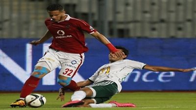 رمضان صبحي يوجه رسالة مهمة لجماهير الأهلي