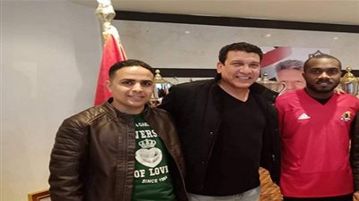 الوحدة السعودي يشكر الزمالك على صفقة 