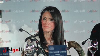 وزيرة السياحة تودع أسر ضحايا تفجير المريوطية بـ 