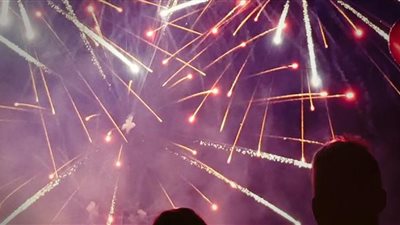 بدأت بزلزال وتلات .. حوادث أول يوم السنة الجديدة 2019
