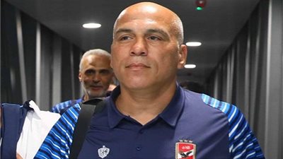 مدرب الأهلي يعترف: مباراة بيراميدز ستكون في غاية الصعوبة