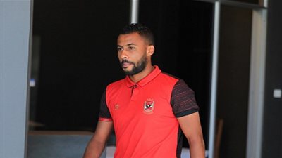 قبل مران اليوم.. قائد الأهلي يخضع لفحص طبي
