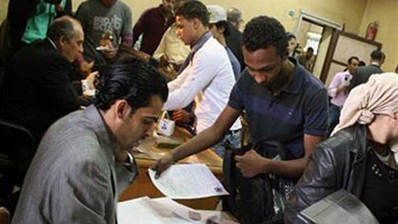  الأوراق المطلوبة