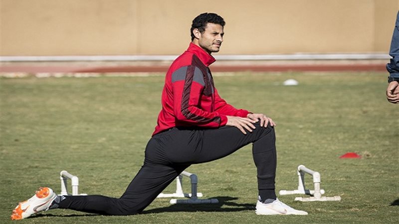 محمد الشناوي حارس