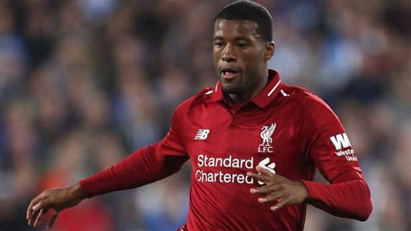 فينالدوم - لاعب ليفربول