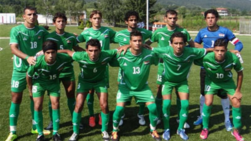منتخب العراق 