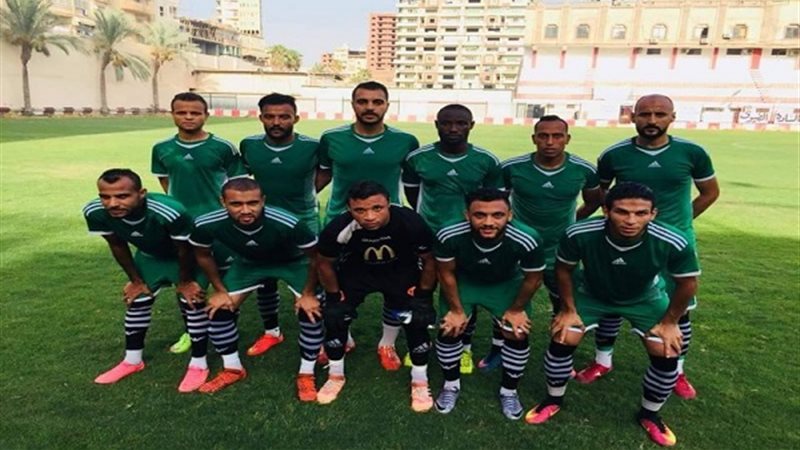 فريق نادى طهطا