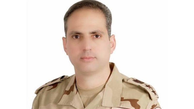 المتحدث بإسم القوات