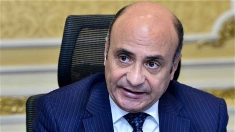 المستشار عمر مروان