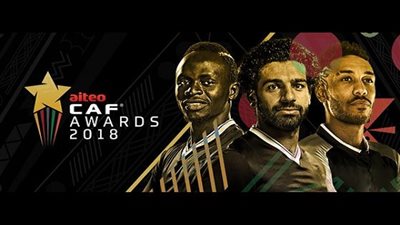 أفضل لاعب في إفريقيا.. ماذا قدم ماني وأوباميانج في 2018؟