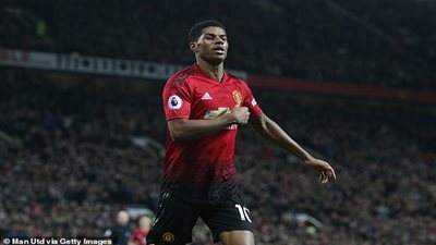 تقارير: راشفورد لن ينضم إلى ريال مدريد 