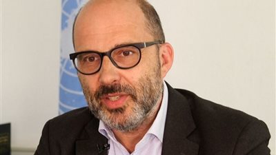إنفوجراف| من هو روبرت بايبر الأمين العام المساعد لمكتب الأمم المتحدة للتنسيق الإنمائي؟