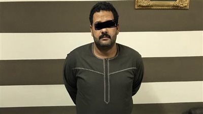 صور.. أمن كفر الشيخ يضبط 3 عاطلين بحوزتهم أسلحة نارية وكمية من الهيروين