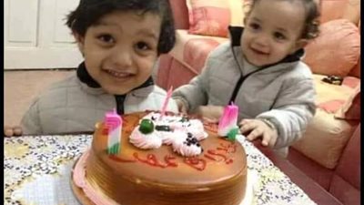 صور| قتلتهم ورحت مشوار.. اعترافات قاتل زوجته وأبنائه الثلاثة بكفر الشيخ