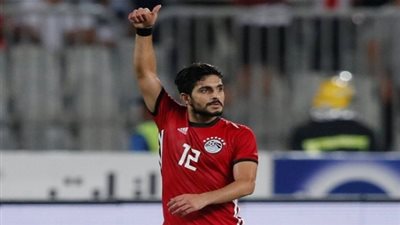سموحة يحصل على مستحقات مشاركة أيمن أشرف بالمونديال