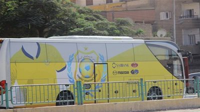 الإسماعيلى يتجه إلى القاهرة استعدادا للمقاولون